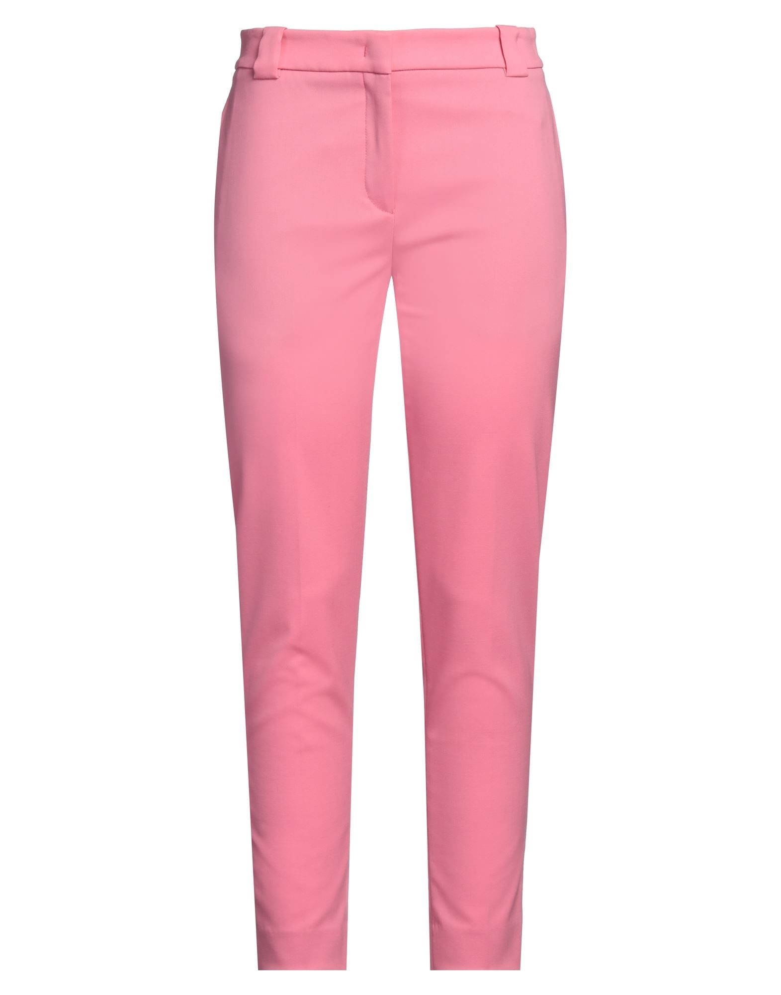 パンツ DONDUP Women Straight Pants DP475GSE046YCQ8DD PINK DONDUP | Pink Women's Casual Pants | YOOX