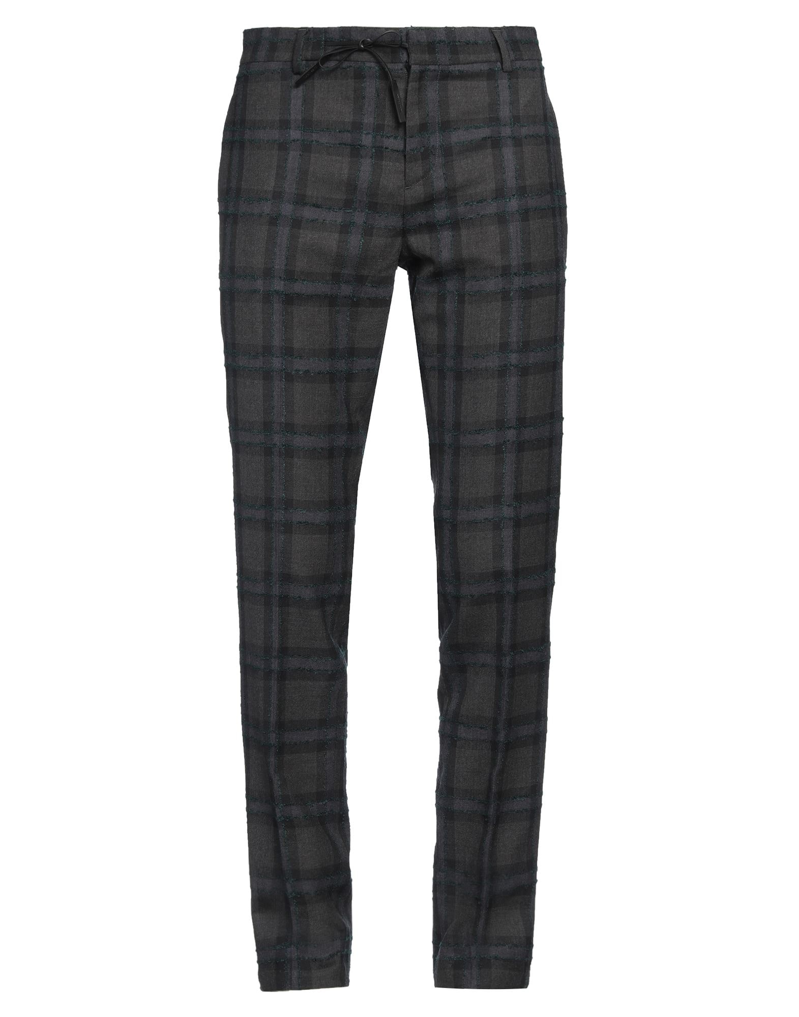 TRUSSARDI | Black Men's Denim Pants | YOOX