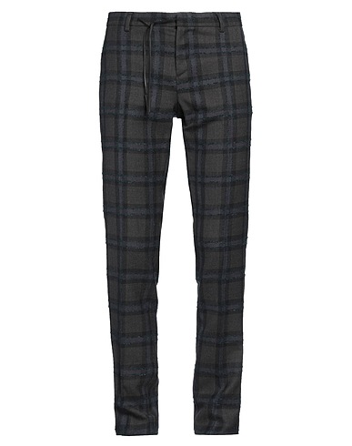 TRUSSARDI Casual trouser 89% Virgin Wool, 4% Mohair wool, 4% Alpaca wool, 3% Polyamide