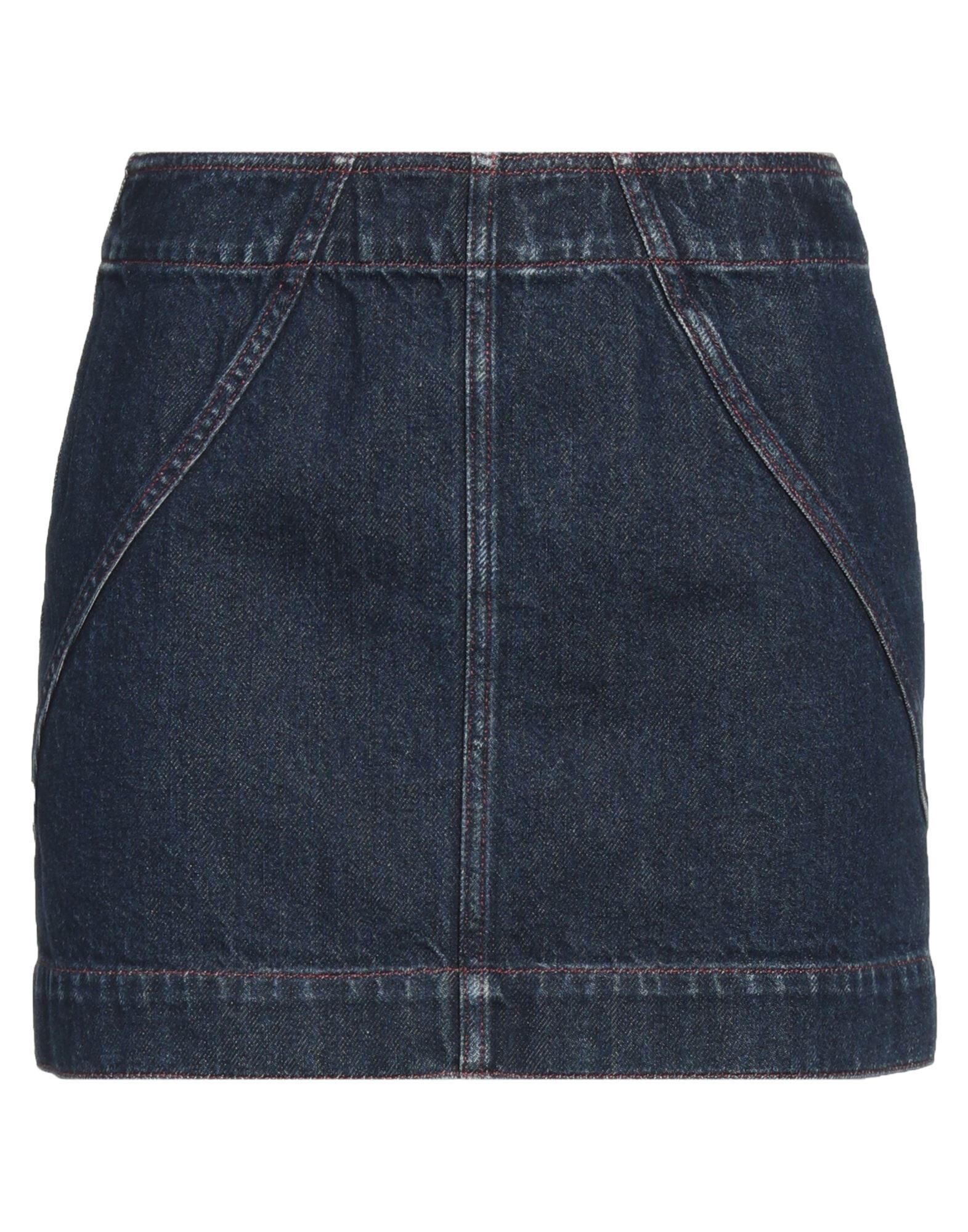 PHILOSOPHY di LORENZO SERAFINI - Denim skirts