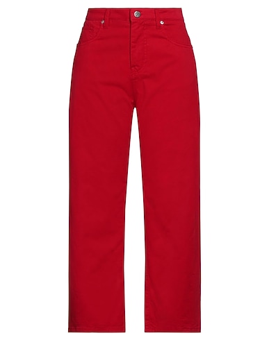 FEDELI Casual pants 95% Cotton, 3% Cashmere, 2% Elastane