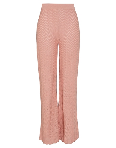 FEDELI Casual pants 64% Linen, 36% Cotton