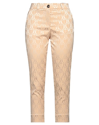 RRD Casual trouser Beige 92% Polyester, 8% Elastane