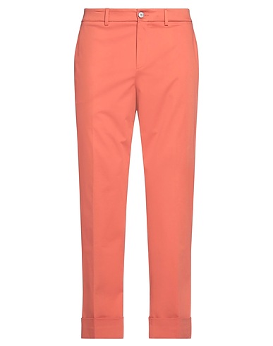 INCOTEX Casual trouser Coral 96% Cotton, 4% Elastane