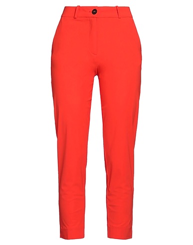 RRD Casual trouser Tomato red 79% Polyamide, 21% Elastane