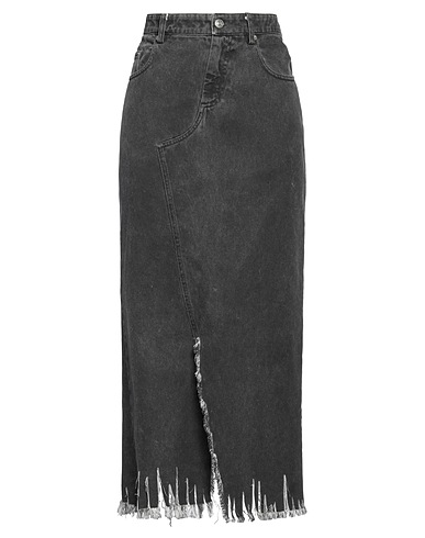 MARNI Denim skirt Lead 100% Cotton