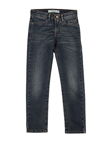SIVIGLIA Denim pants Blue 77% Cotton, 23% Elastomultiester