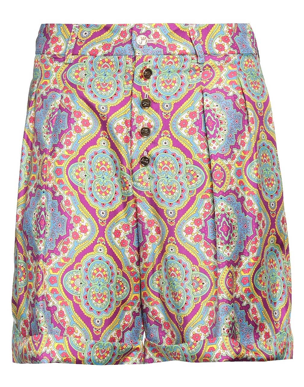 ETRO - Shorts & Bermuda Shorts