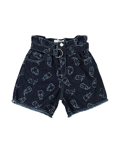 PHILOSOPHY di LORENZO SERAFINI Short en jean 100% Coton