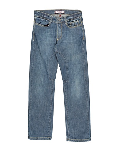 SIVIGLIA Denim trousers Blue 98% Cotton, 2% Elastane