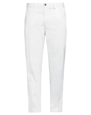 MARKUP Hosen Weiß 98% Baumwolle, 2% Elastan