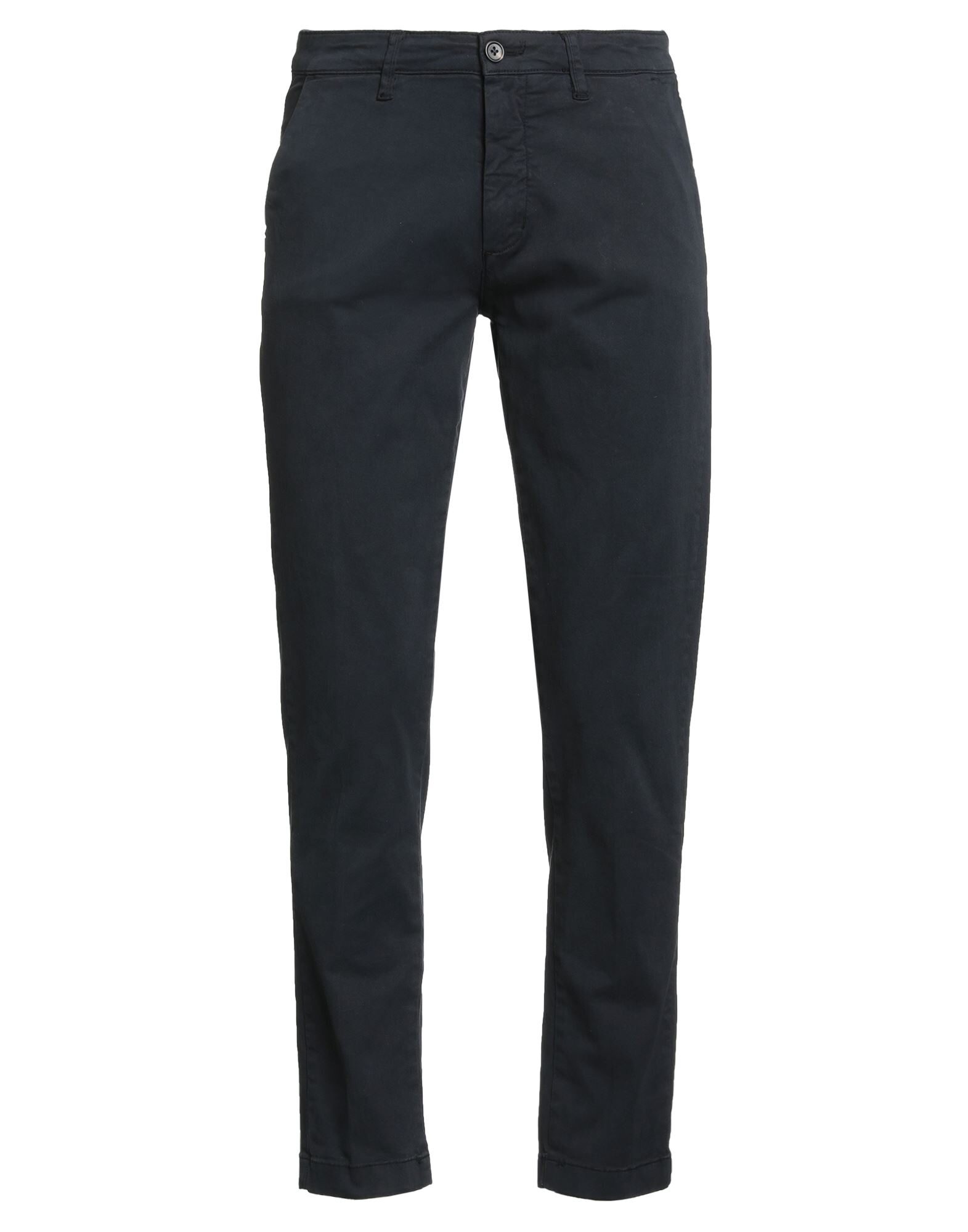 BRIGLIA1949 ネイビー トラウザーズ イタリア製 サイズ46 BRIGLIA 1949 | パンツ ネイビー メンズ | YOOX