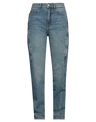 ZADIG&VOLTAIRE Denim trousers Blue 100% Cotton