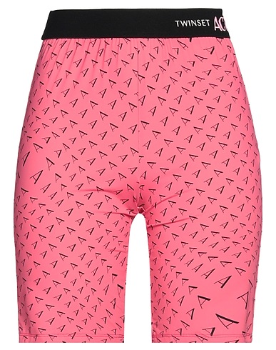 ACTITUDE by TWINSET Shorts & Bermuda FUCSIA 84% Polyamide, 16% Elastane, Polyester