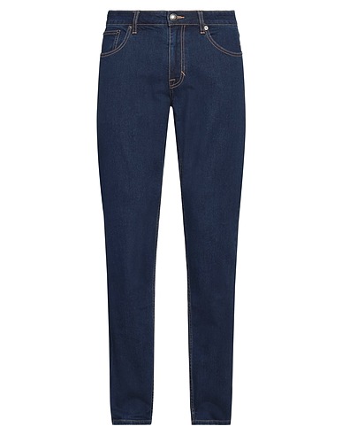 SUN 68 Denim pants BLU 99% Cotton, 1% Elastane