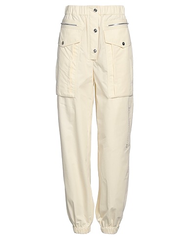 ACTITUDE by TWINSET Casual pants Cream 70% Cotton, 30% Polyamide