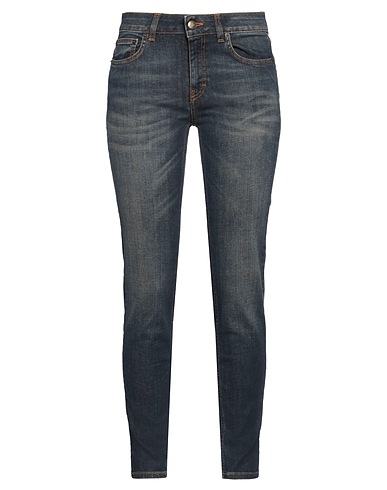 ANIYE BY Denim trousers 91% Cotton, 7% Elastomultiester, 2% Elastane