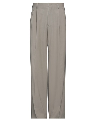 ETRO Hosen Grau 95% Wolle, 5% Elastan