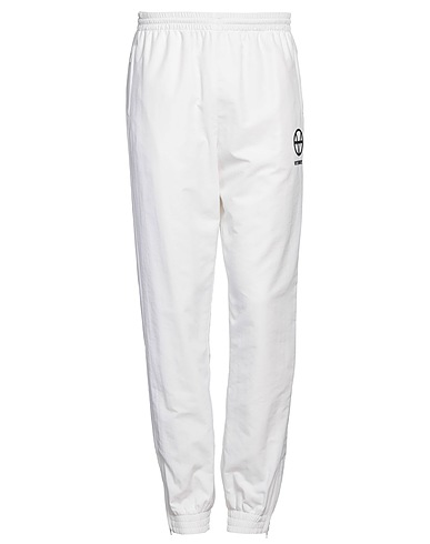 VETEMENTS パンツ ホワイト ナイロン 100%