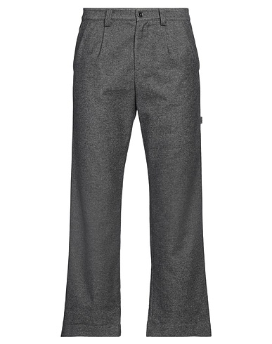 DANIELE ALESSANDRINI Casual trouser 41% Wool, 40% Cotton, 16% Polyamide, 3% Other Fibres