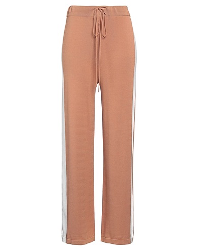 WEEKEND MAX MARA Casual trouser Camel 79% Viscose, 21% Polyamide