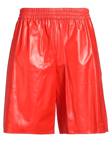 MARNI Shorts & Bermuda 100% Lambskin