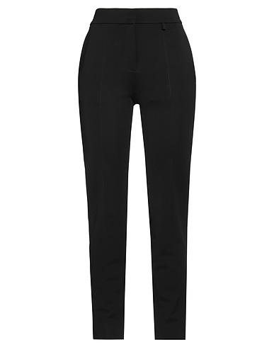 GIVENCHY Casual trouser Black 86% Viscose, 10% Polyamide, 4% Elastane