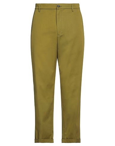 KENZO Casual pants Military green 100% Cotton