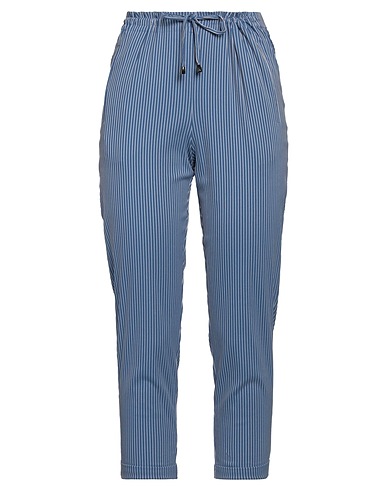 NENÈ Pantalone Azzurro 90% Cotone, 5% Poliestere, 5% Elastan