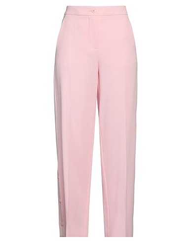 BOUTIQUE MOSCHINO Casual pants 72% Acetate, 25% Viscose, 3% Elastane