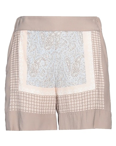 TONET Shorts & Bermuda Light grey 100% Viscose