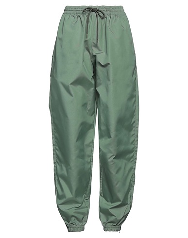 WARDROBE.NYC Casual trouser Green 100% Polyamide