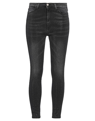 CULT Jeans Schwarz 98% Baumwolle, 2% Elastan