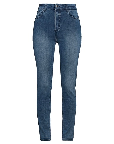 ACTITUDE by TWINSET Pantalon en jean 98% Coton, 2% Élasthanne