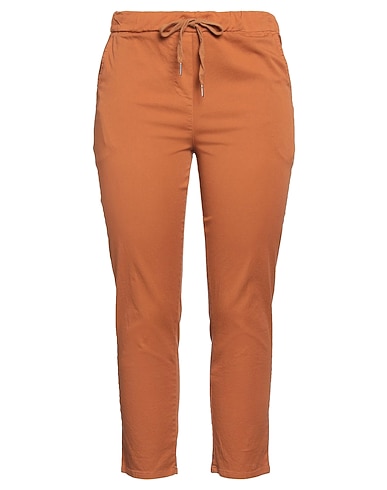 BE-Y-E BE YOUR ESSENCE Casual pants 97% Cotton, 3% Elastane