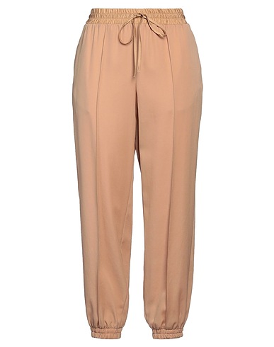 JIL SANDER Hosen Sand 100% Schurwolle