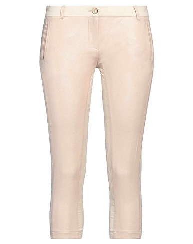 PINKO Casual pants Beige 59% Polyester, 32% Polyamide, 9% Elastane