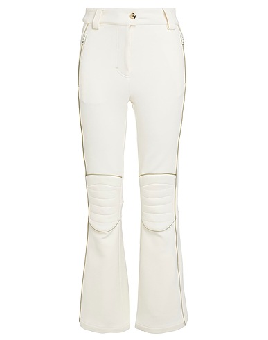 DIOR Snow Wear Ivory 47% Polyamide, 38% Acrylic, 13% Wool, 2% Elastane, Polyurethane