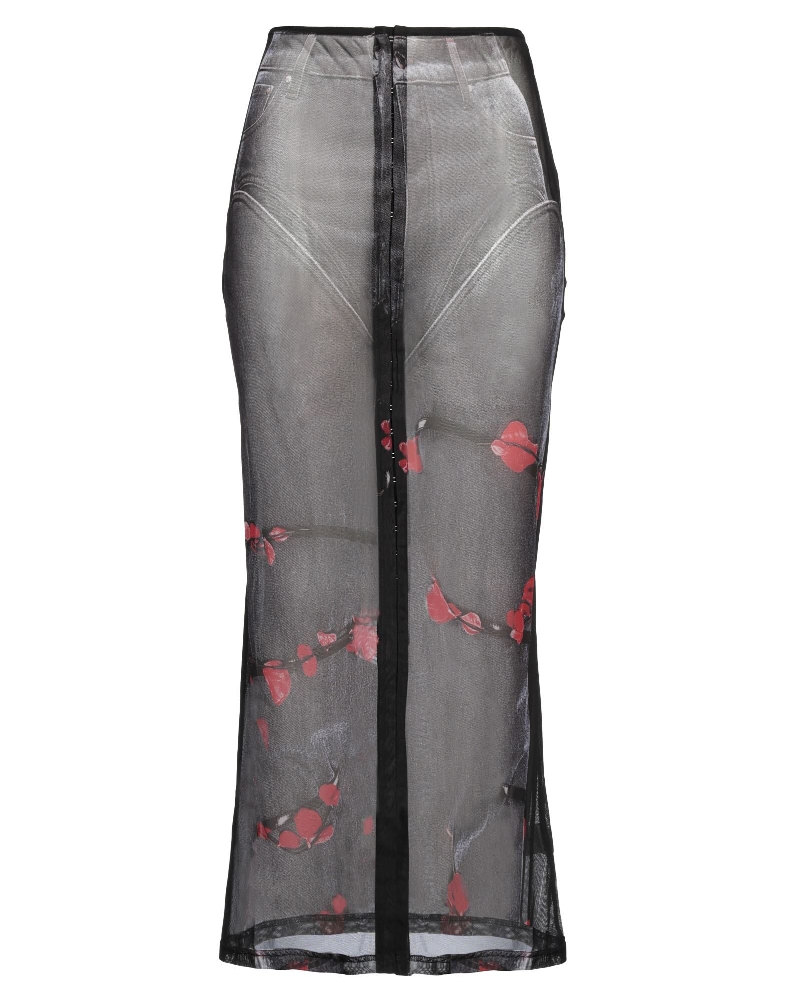 JEAN PAUL GAULTIER x Y/PROJECT - マキシ丈スカート