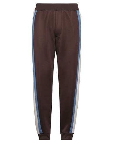 DSQUARED2 Casual trouser Dark brown 55% Cotton, 45% Polyester, Elastane