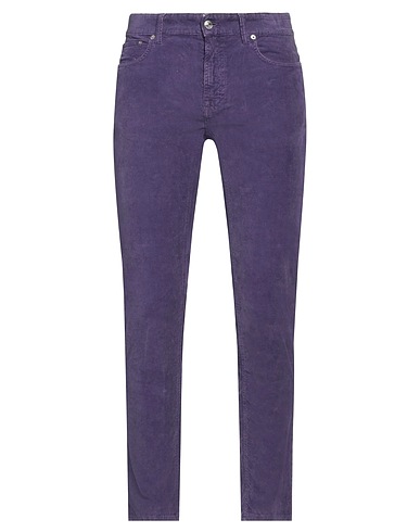 DEPARTMENT 5 Pantalone Viola 98% Cotone, 2% Elastan