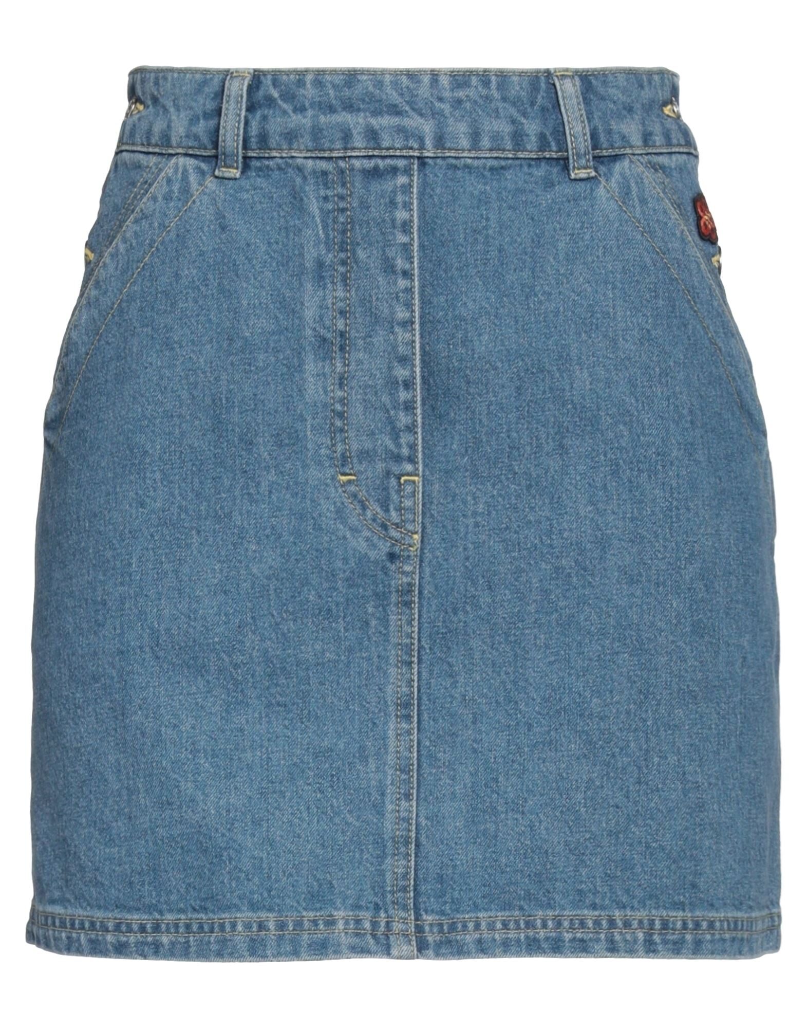 KENZO - Denim skirts