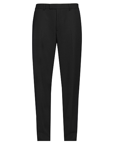 J. LINDEBERG Pantalone Nero 44% Lana Vergine, 28% Poliestere, 26% Poliestere riciclato, 2% Elastan