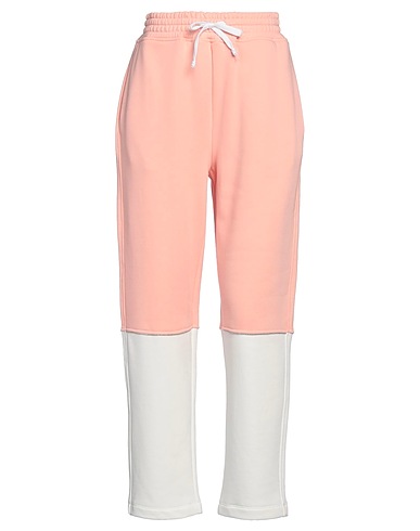 JIJIL Casual trouser Pink 88% Cotton, 12% Polyester
