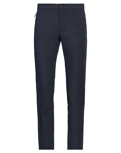 INCOTEX Casual pants Navy 100% Polyester