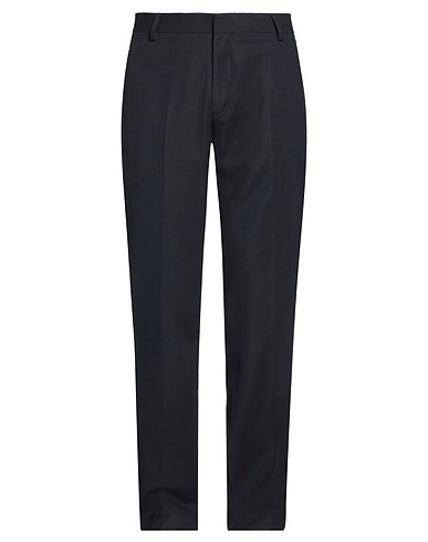TIGER OF SWEDEN Casual pants Midnight blue 54% Polyester, 44% Wool, 2% Elastane