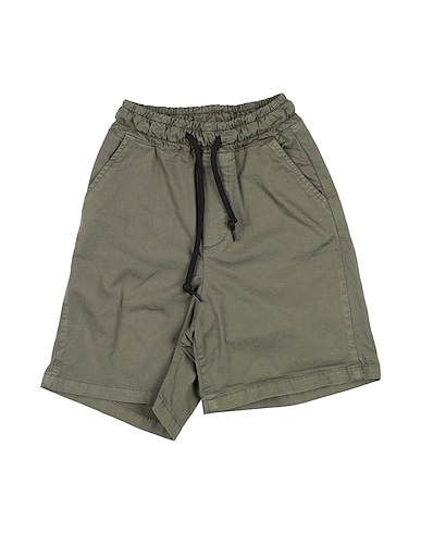 SHOE Шорты и бермуды 97% Хлопок, 3% Эластан