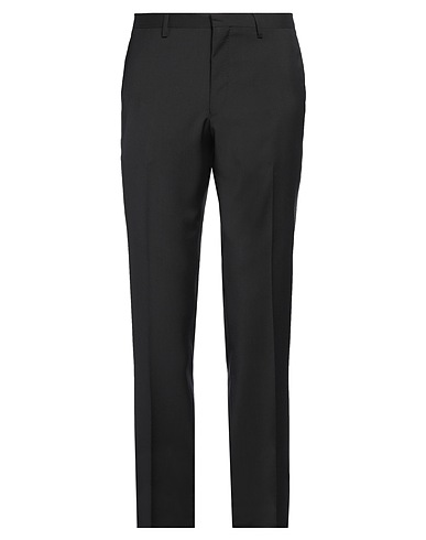 TIGER OF SWEDEN Casual trouser Black 100% Wool