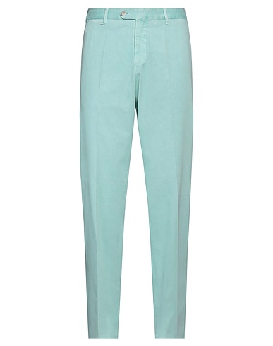 FEDELI Pantalone Celeste 95% Cotone, 3% Cachemire, 2% Elastan