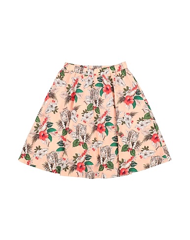 TWINSET Skirt Blush 97% Cotton, 3% Elastane